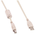 Abus Typ-a-plug/typ-b-plug Usb 2.0 - Usb-programmierkabel - FU5009